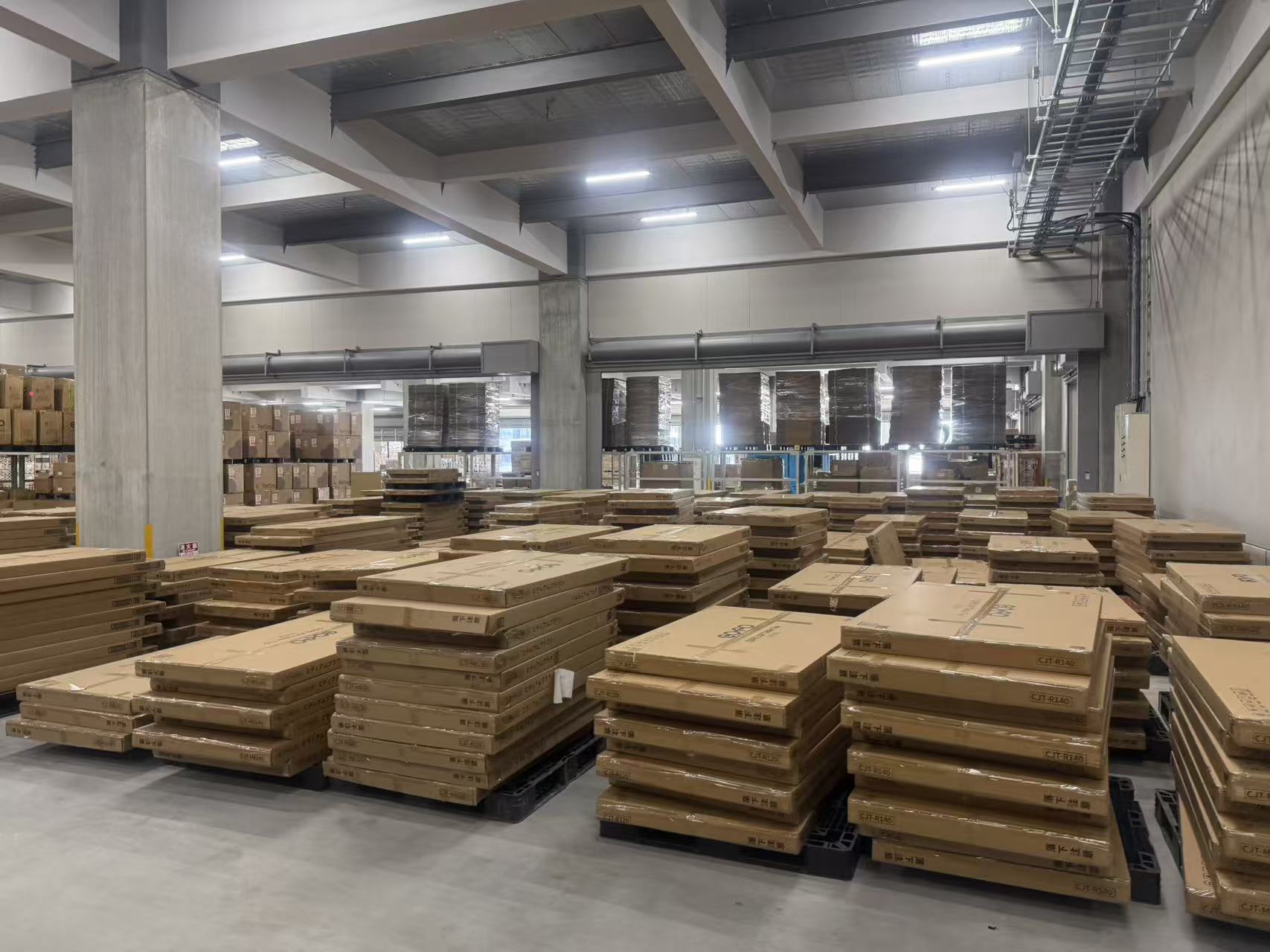 専門検品サービスが、お客様の越境調達を確実にお守りします。